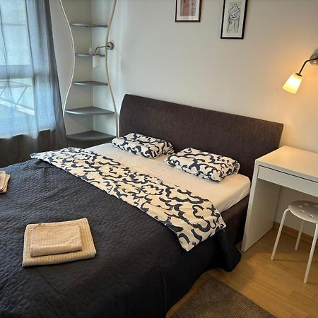 Apartman Vivi Загреб Екстер'єр фото