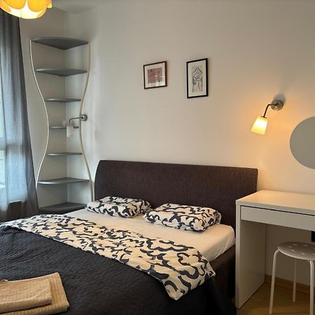Apartman Vivi Загреб Екстер'єр фото