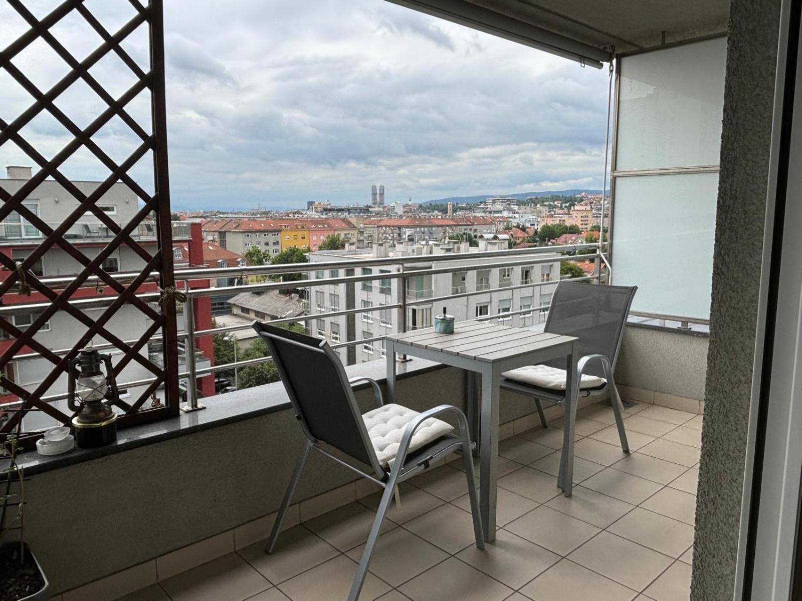 Apartman Vivi Загреб Екстер'єр фото